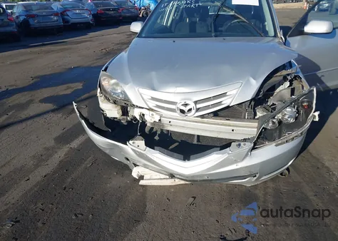 2007 Mazda Mazda3 S Touring from USA, damaged, VIN JM1BK344771771156